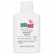 Sebamed Гель для интимной гигиены Sebamed Sensitive Skin Intimate Wash для женщин Старше 50 Лет