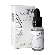 True Alchemy Сыворотка масляная Plant Silicone