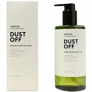 Missha Super Off Cleansing Oil Dust Off Очищающее масло для лица