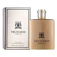 TRUSSARDI Amber Oud парфюмерная вода