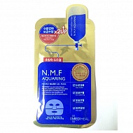Mediheal Маска для лица N.M.F Aquaring Nude Gel Mask