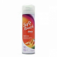 Arko Гель для бритья для женщин Soft Touch Tropic Wind 200 мл