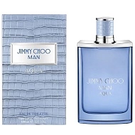 JIMMY CHOO Man Aqua туалетная вода