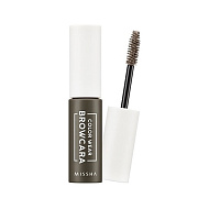 Missha  Тушь для бровей Color Wear Browcara 