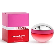 PACO RABANNE Ultrared парфюмерная вода