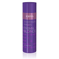 Estel Otium Prima Blonde Серебристый бальзам для холодных оттенков блонд
