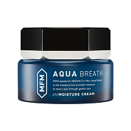 Missha Увлажняющий крем для лица for Men Aqua Breath Moisture Cream