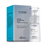 Kaaral Maraes  Масло Color Nourishing Olium