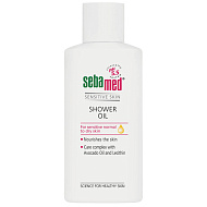 Sebamed Масло для душа Sebamed Sensitive Skin Shower Oil