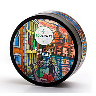 EcoCraft Скраб для тела Красное золото Италии
