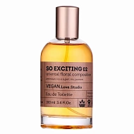 DELTAPARFUM Vegan Love Studio So Exciting 02 туалетная вода