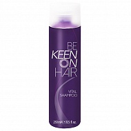 KEEN Keratin Шампунь для волос Vital против выпадения волос