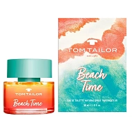 TOM TAILOR Beach Time туалетная вода