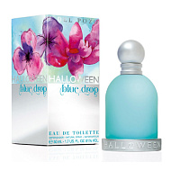 JESUS DEL POZO Halloween Blue Drop туалетная вода