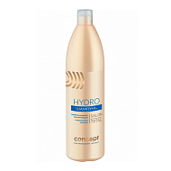 Шампунь увлажняющий Concept Salon Total Hydro