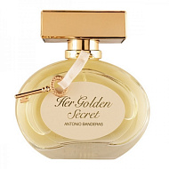 Antonio Banderas Her Golden Secret