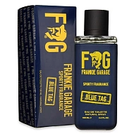 FRANKIE GARAGE Blue Tag туалетная вода
