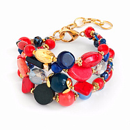 Браслет Роман с камнем, Тенерифе 40063860