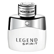 MONTBLANC Legend Spirit туалетная вода