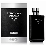 PRADA L'Homme Intense парфюмерная вода