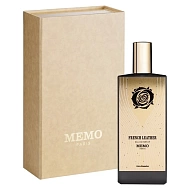 MEMO French Leather парфюмерная вода