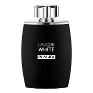 LALIQUE White in Black парфюмерная вода