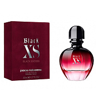 PACO RABANNE Black XS for Her парфюмерная вода
