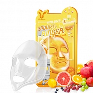 Elizavecca  Маска для лица с витаминами Vita Deep Power Ringer Mask Pack