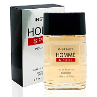 DELTAPARFUM Instinct Homme Sport туалетная вода