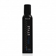Ollin Style Мусс для укладки волос Средней фиксации