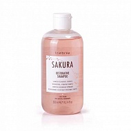 Inebrya Sakura Шампунь регенерирующий увлажняющий Restorative shampoo
