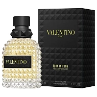 VALENTINO Uomo Born In Roma Yellow Dream туалетная вода