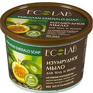 Ecolab Мыло для тела и волос Изумрудное
