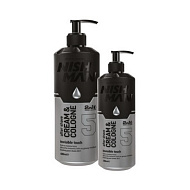 Nishman 05 After shave cream cologne 2IN1 Invisible touch Крем после бритья