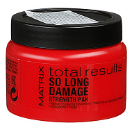 Matrix Total Results Маска Для восстановления поврежденных волос So Long Damage