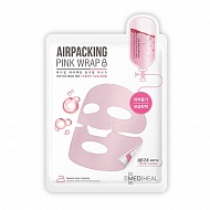 Mediheal Маска для лица AirPacking PinkWrap Mask