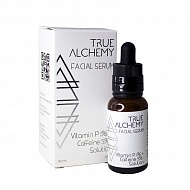 True Alchemy Водоэмульсионная сыворотка для кожи Vitamin P 1% + Caffeine 5% Solution