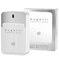 BUGATTI Signature White туалетная вода