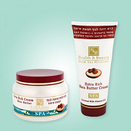 Health & Beauty Крем для тела питательный c маслом Ши