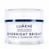Lumene Valo Восстанавливающий Крем-Сон с витамином С Overnight Bright Sleeping Cream Vitamin C