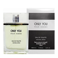 Новая Заря Only You pour Homme Только Ты туалетная вода