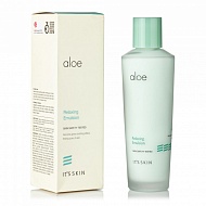 It's Skin Aloe Relaxing Emulsion Успокаивающая эмульсия для лица