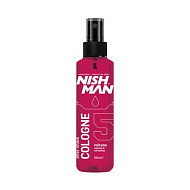 Nishman 05 Aftershave cologne Volcano Одеколон