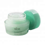 It's Skin Aloe Relaxing Cream Успокаивающий крем для лица