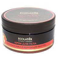 Ecolatier Крем для массажа и коррекции фигуры  Перуанский Бурити