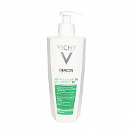 Vichy Dercos Technique Шампунь уход интенсивный Против перхоти DS Для сухих волос и кожи головы