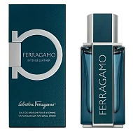 SALVATORE FERRAGAMO Intense Leather парфюмерная вода