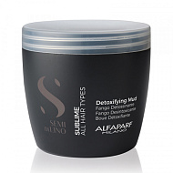 Alfaparf Milano SDL Sublime All Hair Types Грязь с эффектом детоксикации Для всех типов волос