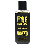 FRANKIE GARAGE Black Out туалетная вода