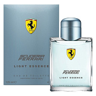 FERRARI Scuderia Ferrari Light Essence туалетная вода